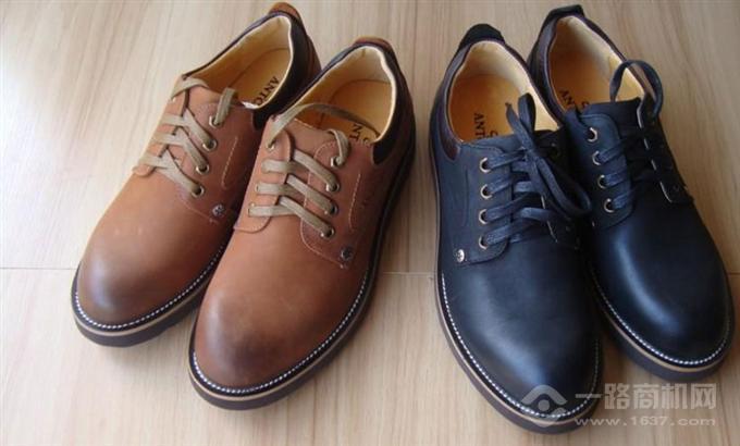 蚂蚁城皮鞋