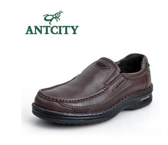 蚂蚁城皮鞋