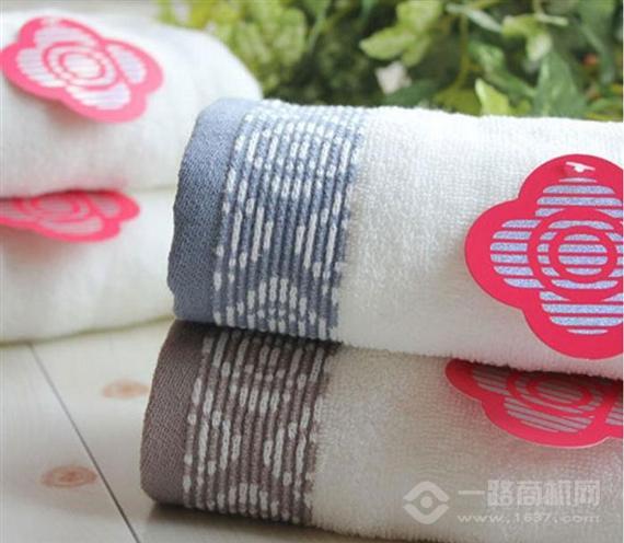 洁丽雅毛巾
