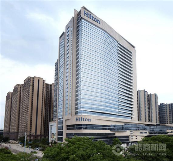 希尔顿酒店