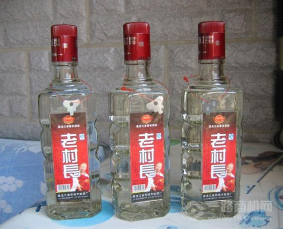 老村长白酒