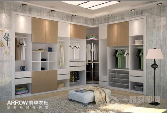 箭牌衣柜