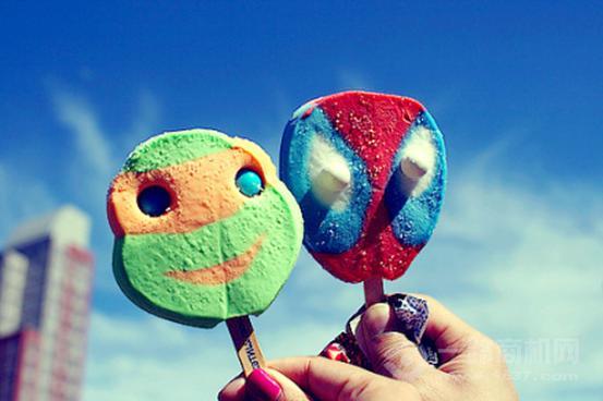 樂可斯冰淇淋加盟