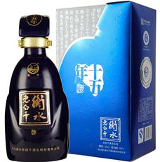 衡水老白干白酒