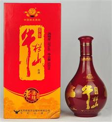 牛欄山二鍋頭白酒