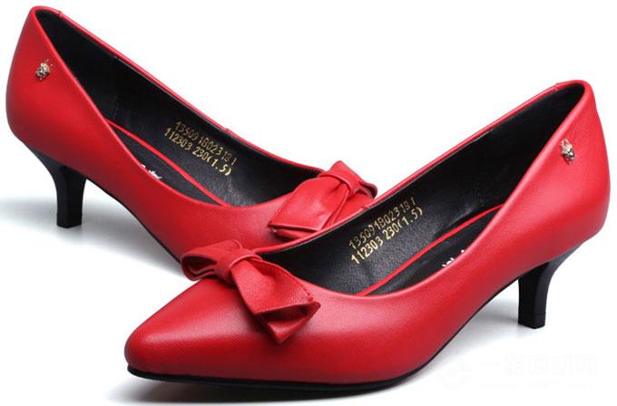 蜘蛛王时尚女鞋 蜘蛛王时尚女鞋