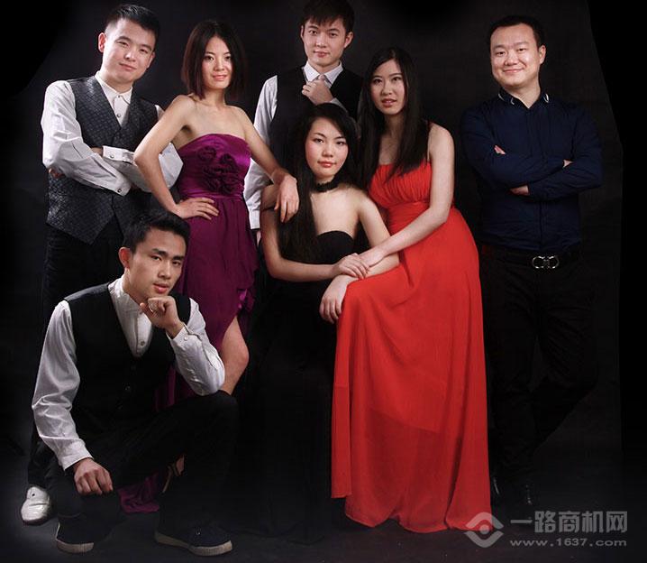 丸美集团高管团队