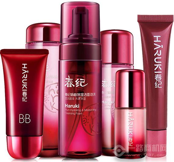 春纪化妆品