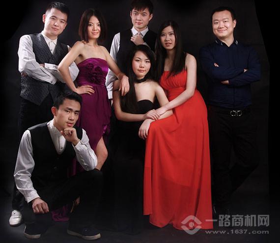 丸美集团高管团队