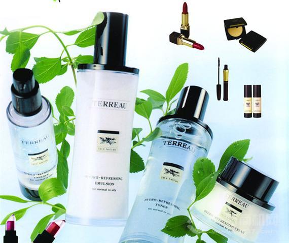 韩国熊津化妆品