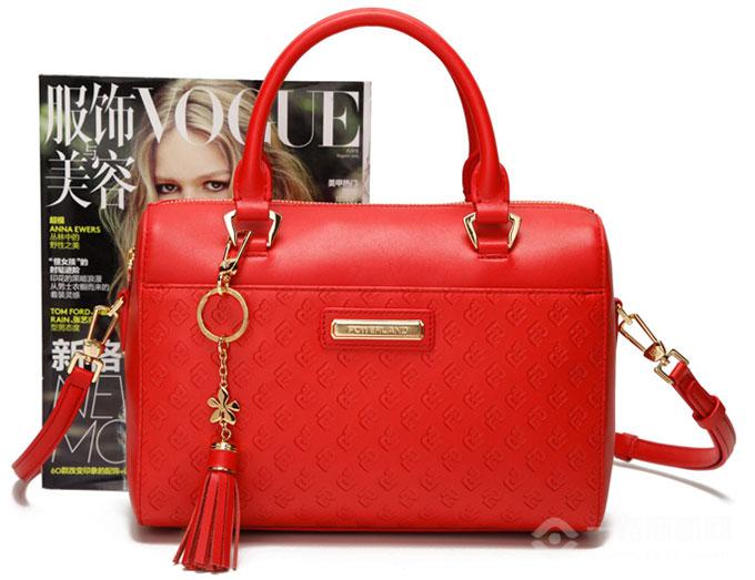 保兰德箱包加盟