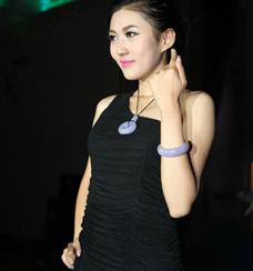 怡泰祥翡翠模特展