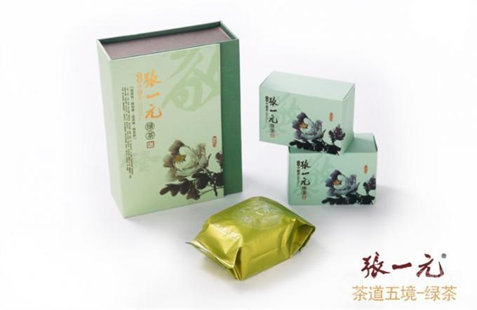 张一元绿茶礼盒 张一元绿茶礼盒