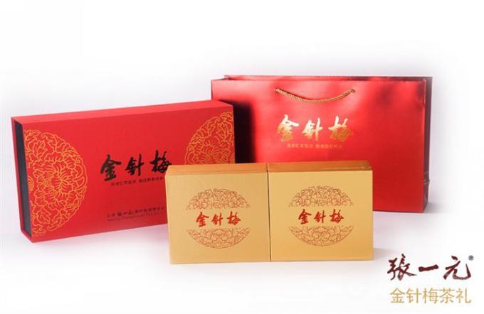 张一元茶叶礼盒 张一元茶叶礼盒