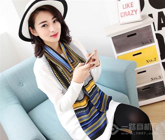 红色恋人围巾加盟