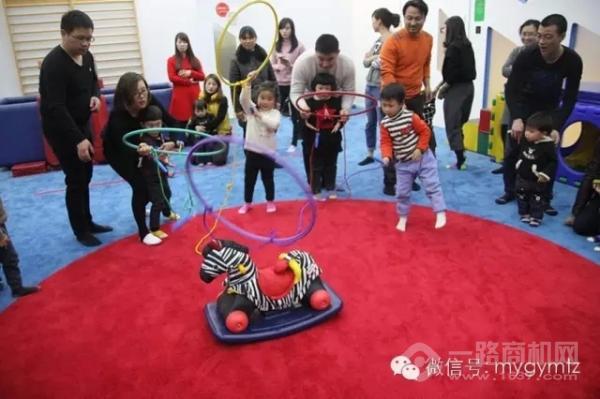 美吉姆國際早教