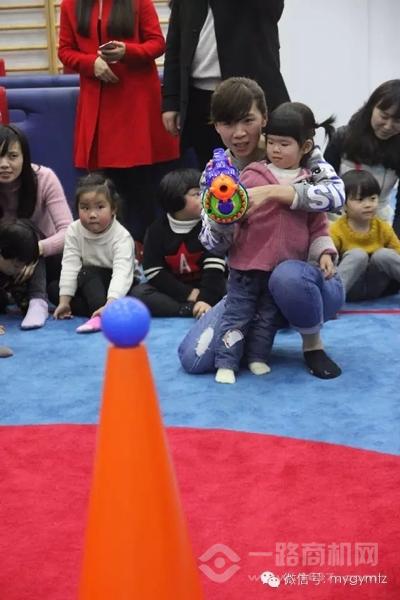 美吉姆國際早教