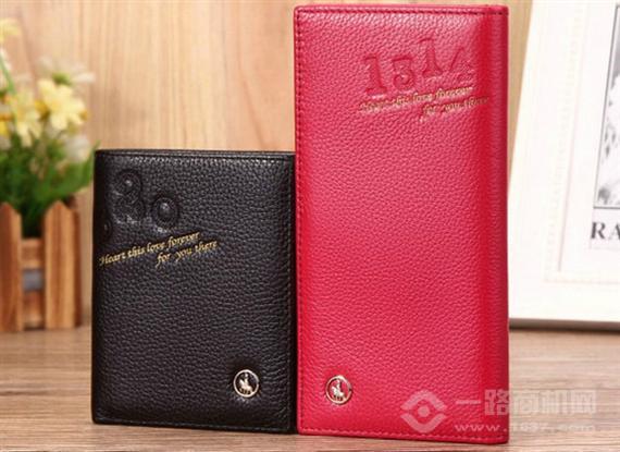 凯迪保罗情侣钱包