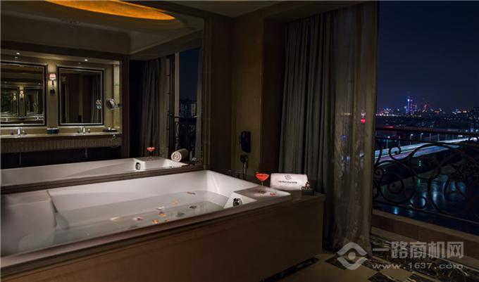 星河灣酒店，舒適享受