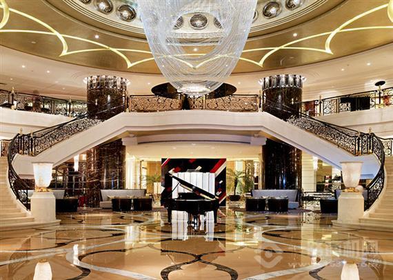 星河湾酒店加盟