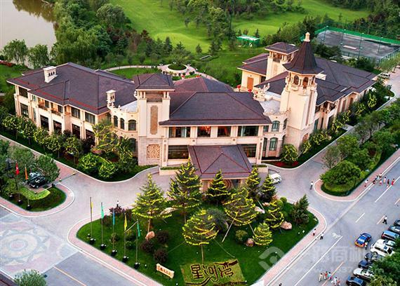 星河湾主题酒店