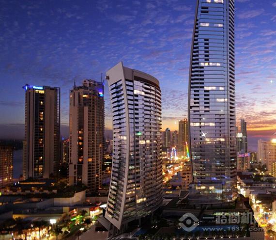 希尔顿欢朋酒店