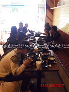 锅先森台湾卤肉饭