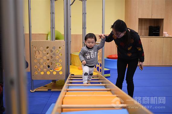 郑州金宝贝早教中心