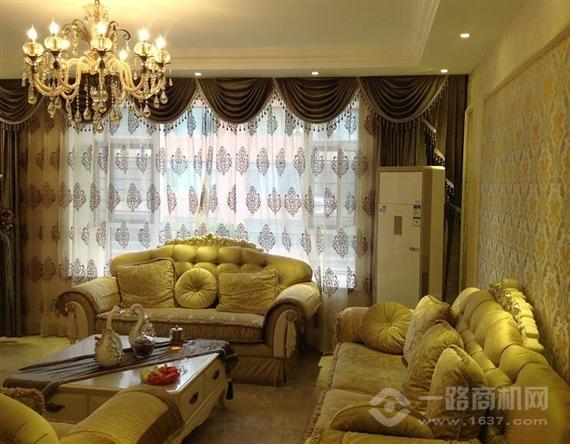 美家美户无缝墙布