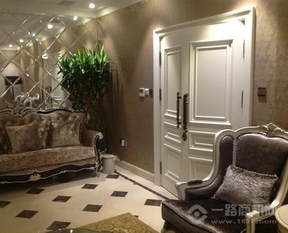 美家美户无缝墙布