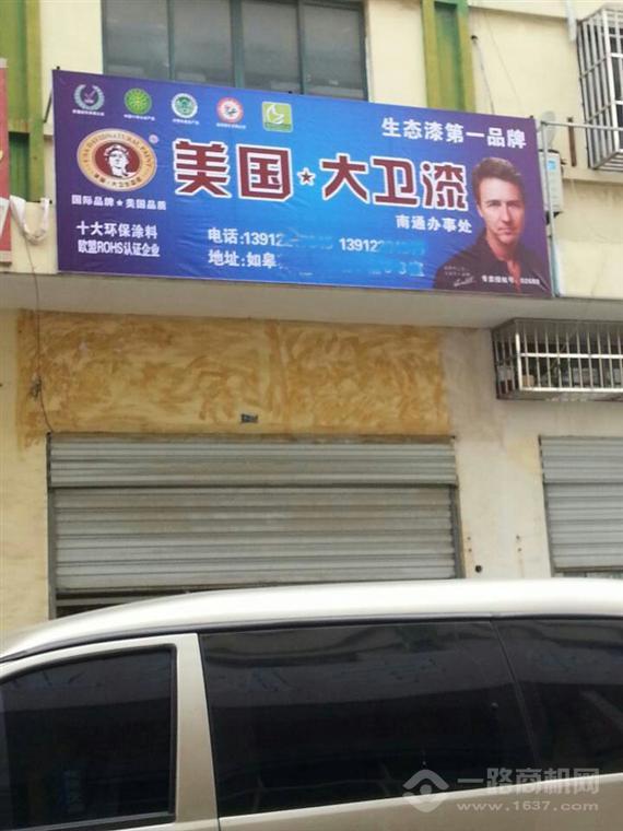 美国大卫生态漆