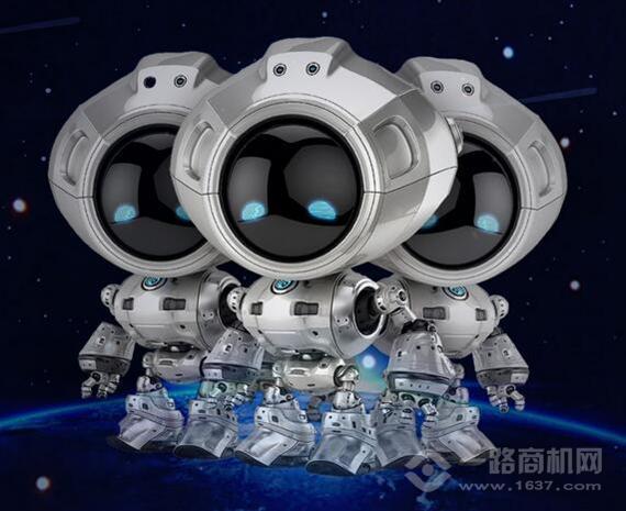 酷吧机器人教育