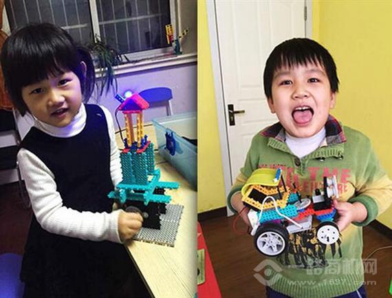 酷吧机器人教育