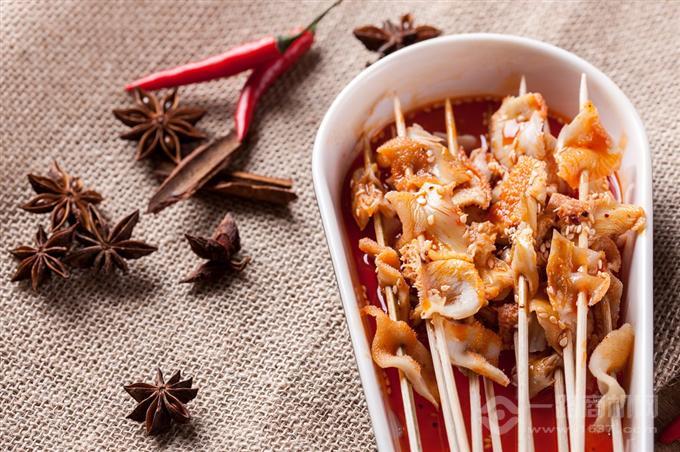 姐弟俩土豆粉