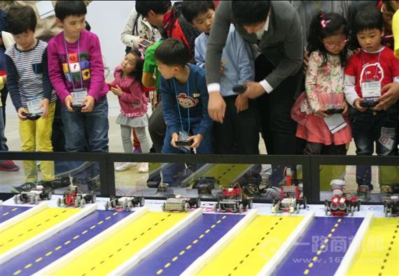 乐博趣机器人教育