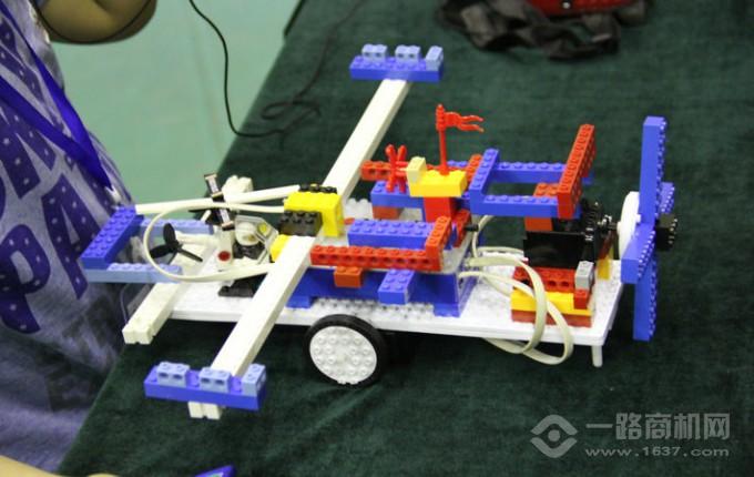 多罗科学幼儿积木