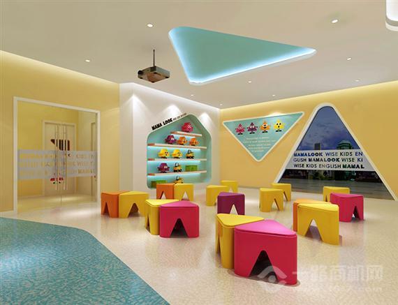 玛玛洛可少儿英语教室