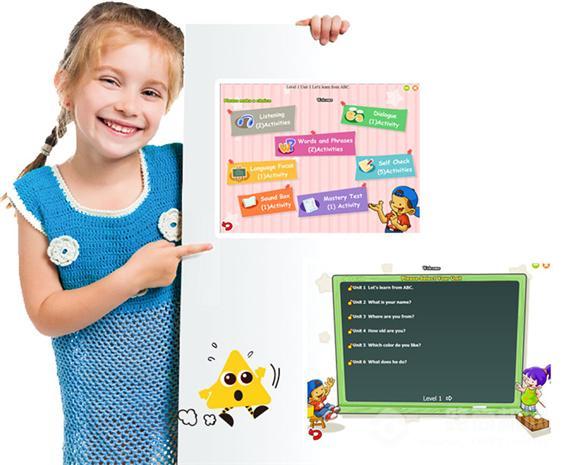 玛玛洛可少儿英语