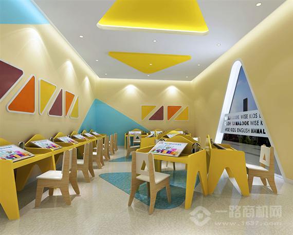 玛玛洛可少儿英语旗舰店