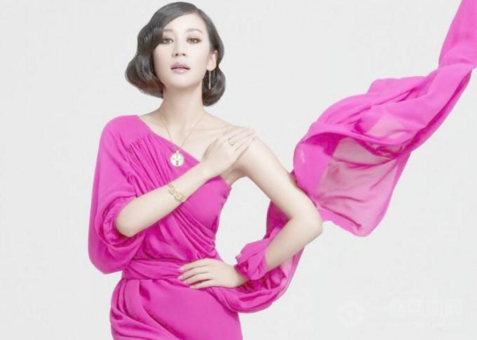 捷夫珠寶明星代言