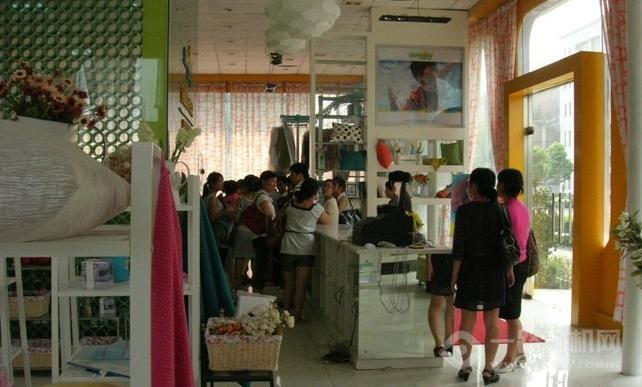 赛维干洗店