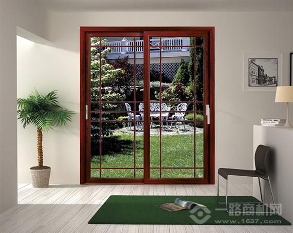 皇派铝合金门窗