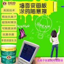美國大衛生態漆