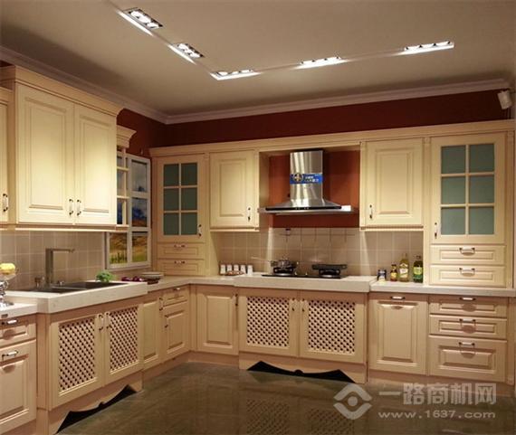 捷西橱柜西式橱柜