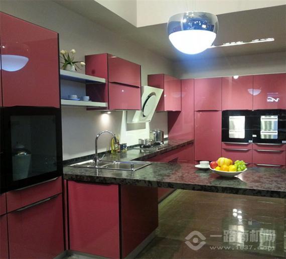 捷西橱柜系列产品