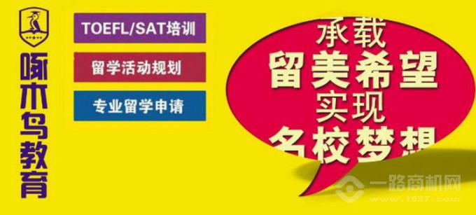 啄木鸟教育助力梦想实现 啄木鸟教育助力梦想实现