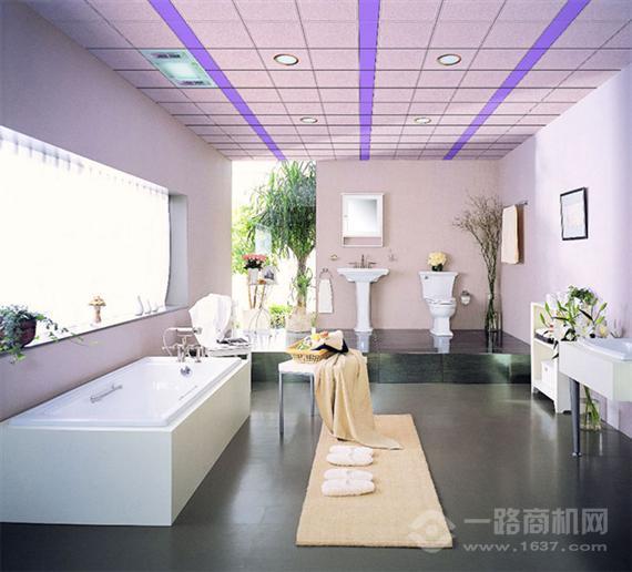 蓝姆特集成吊顶系列