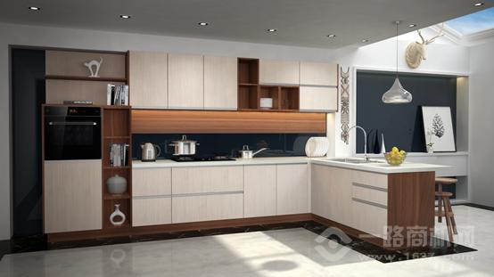 櫻花整體廚房水木年華系列