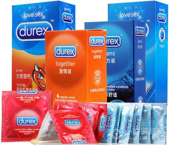 杜蕾斯避孕套