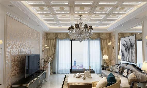 爱尔菲集成吊顶